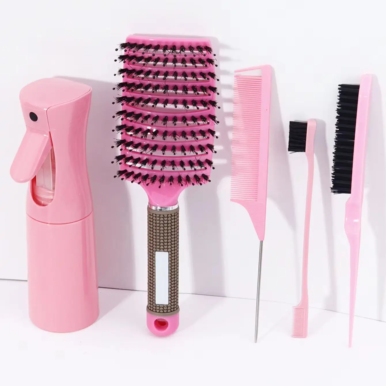 conjunto-de-5-pentes-para-cabelo-frasco-spray-delicado-pente-curvo-pente-com-ponta-escova-para-contornos-especial-para-perucas-de-cabelo-natural