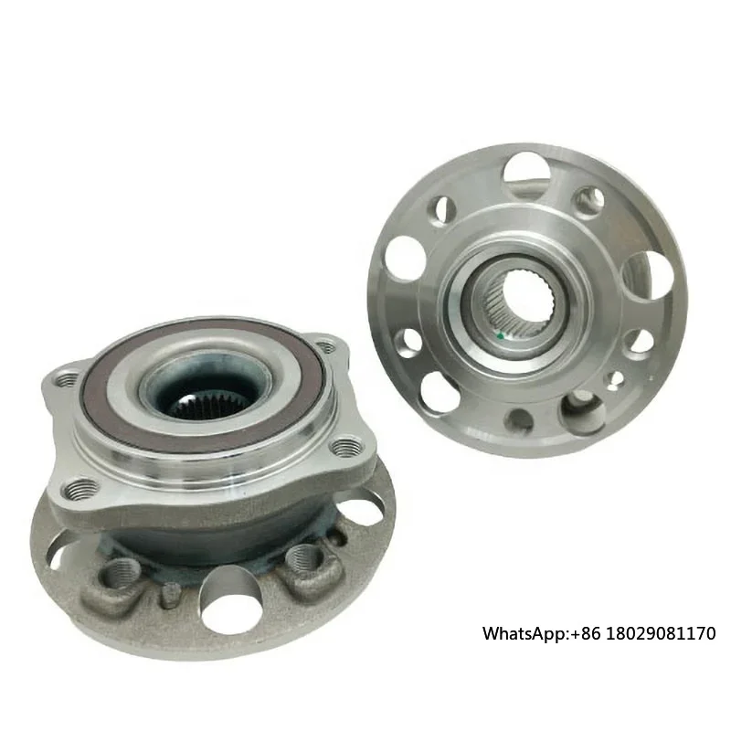 

Front Wheel Hub Bearing for Mercedes-Benz S Class W222 C217 AWD 2223340306 A2223340306 9330054 9330054K 853023138 VKBA7048