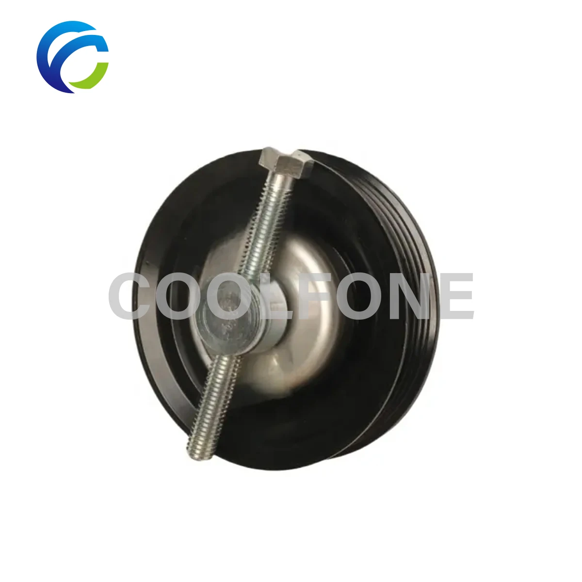 DeflectionGuide Pulley V-ribbed Belt For NISSAN PATHFINDER NAVARA VW GOLF 11925-VC801 11925VC80A 11927-VC800 11925-42L02