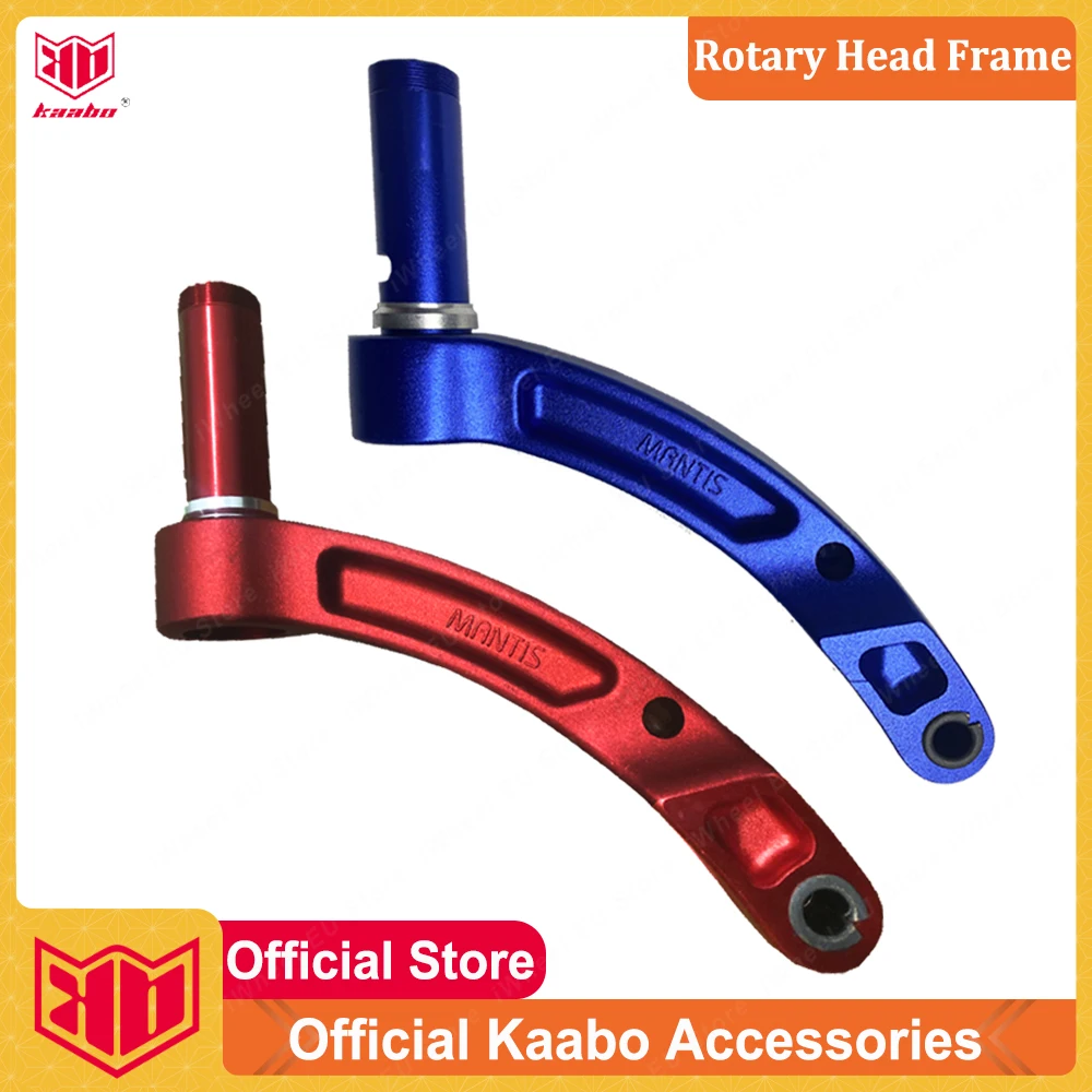 Original Kaabo Mantis 8 Rotary Head Frame Kaabo Mantis 10 Rotary Head Frame Only Suit for Kaabo Mantis 8/10 Electric Scooter