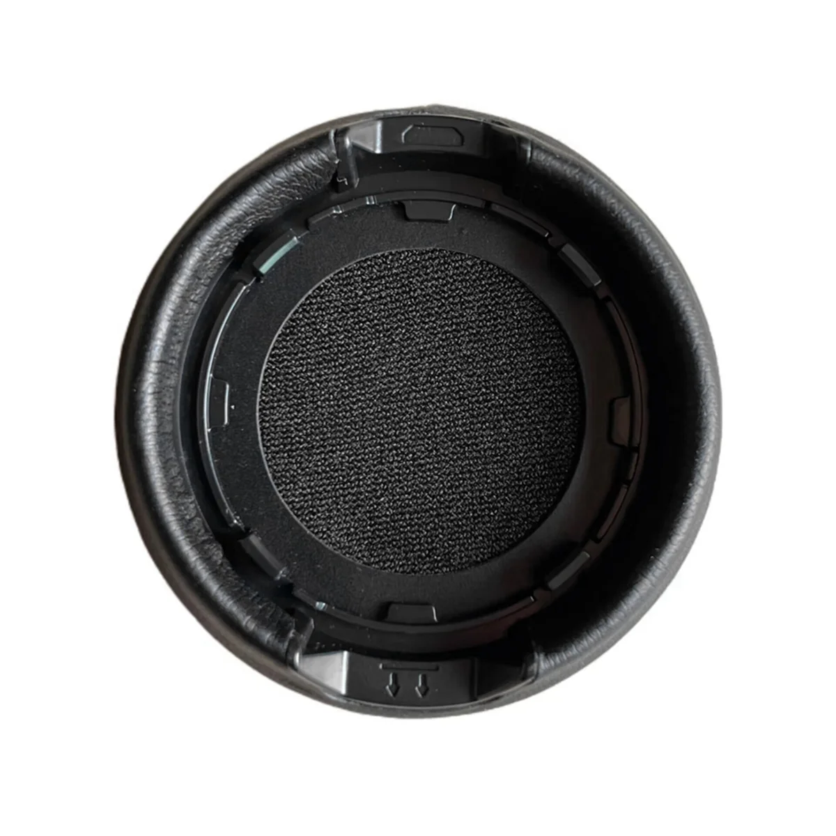 A14M 1 Pasang Bantalan Telinga Spons untuk Pengganti Bantalan Telinga Headset Engage 55/65/75