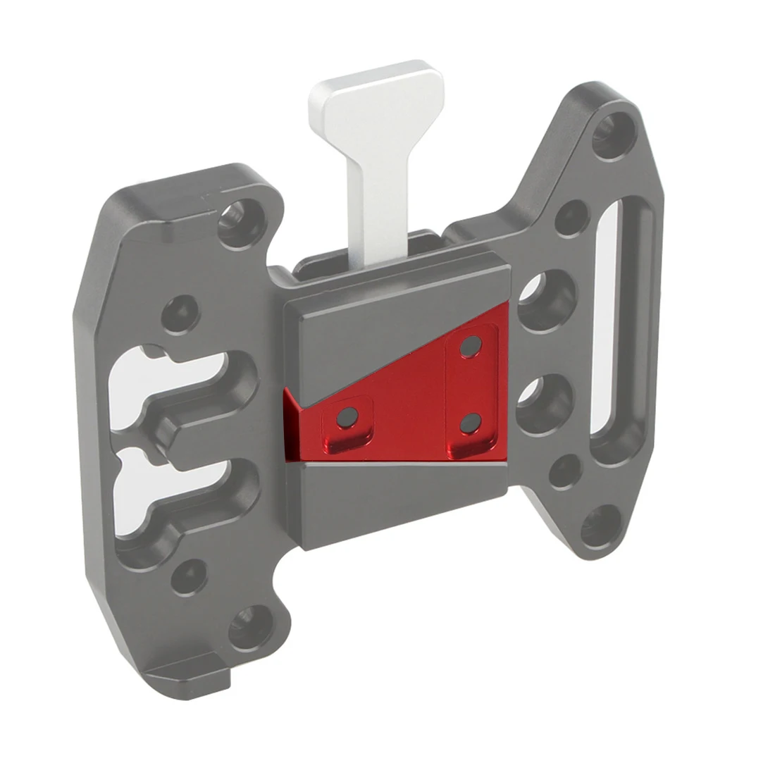 Universal Metall V-Mount V Mount Adapter Platte V-Lock Halterung für Sony DSLR Video Kamera Netzteil Batterie Zubehör – Detail 5