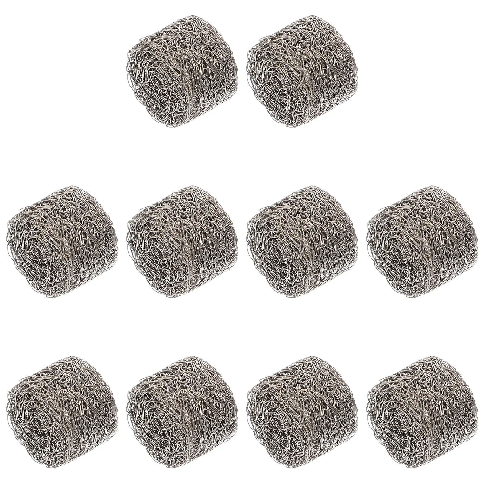 

10Pcs Snow Foam Lance Filter Replacement Foam Maker Nozzle Accessory Universal High Pressure Mesh Filter for Car Wash Cleaning