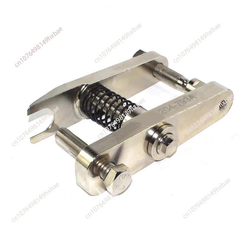 

Инструмент для удаления шарового шарнира нижнего поворотного рычага 204-793A Инструмент для удаления съемника шарового шарнира Съемник шарового шарнира