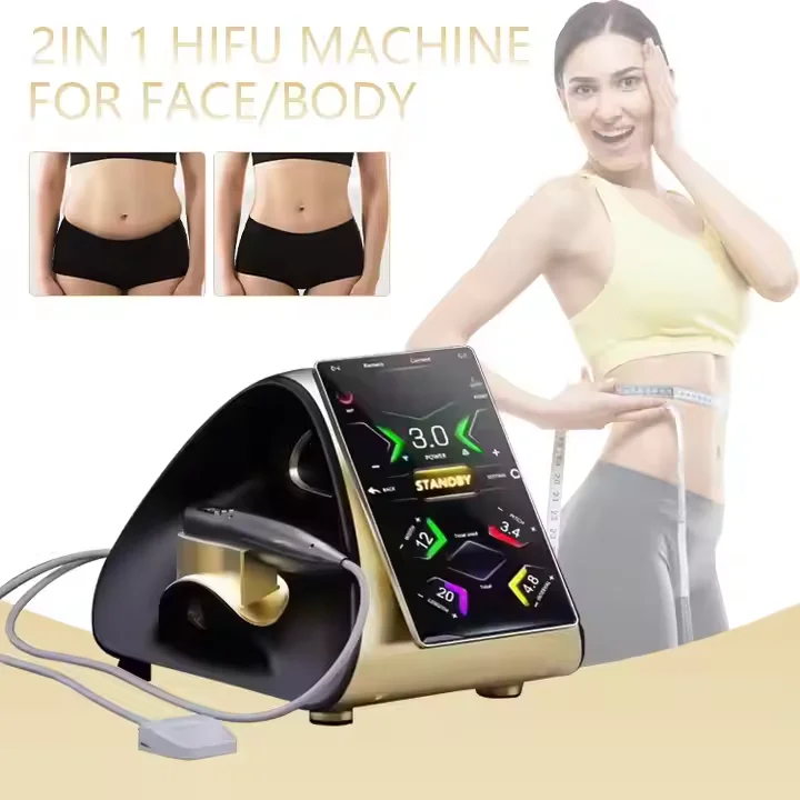 

Hot Selling 22D max HIFU Machine for Weight Loss Cellulite Reduction Body Sculpting Wrinkle Reduction Face Lift