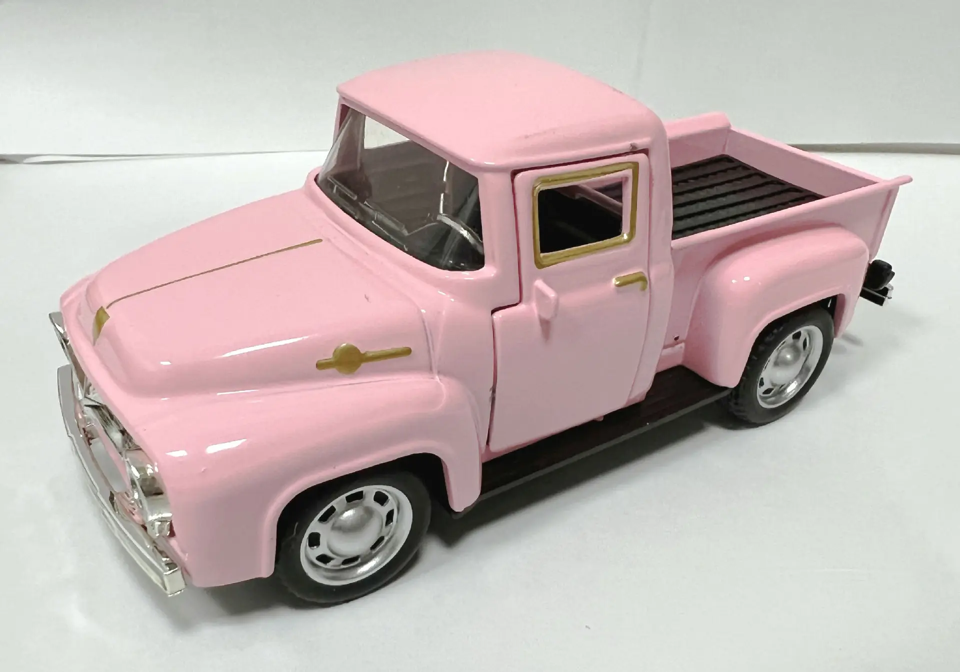 Hot selling 1:32 alloy vintage pickup truck car models,simulation transport car toys,children's toy gifts,wholesale