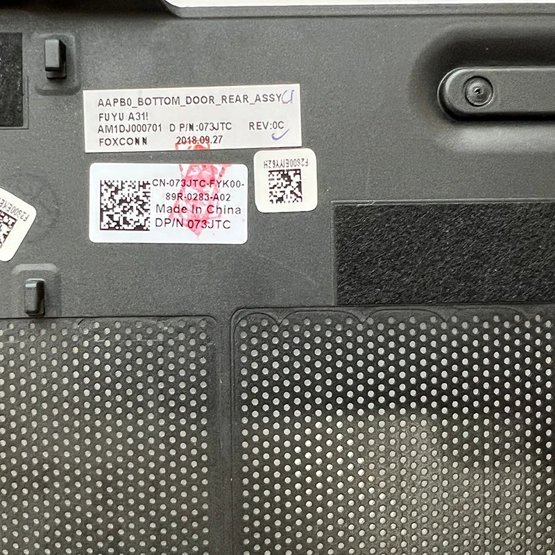 New For Dell 7710 7720 M7710 M7720 Bottom Base Cover Access Panel Door 73JTC 073JTC