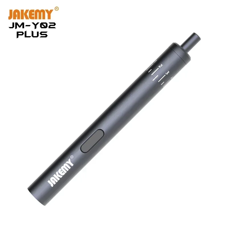 JM-Y02 Plus Y05 Y07 Electric Screwdriver Set Home Charging Computer Small Precision Maintenance Electric Screwdriver