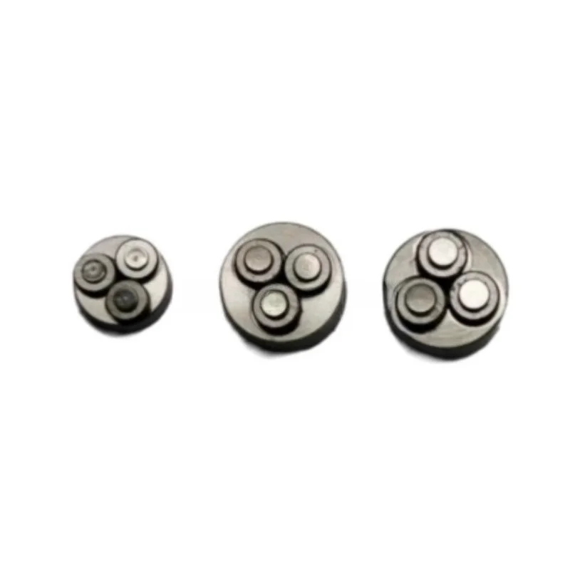 Micro Forming Tap Set M0.4 M0.5 M0.6 M0.7 M0.8 M0.9 M1.0 M1.2 Watchmaker Repair Tool