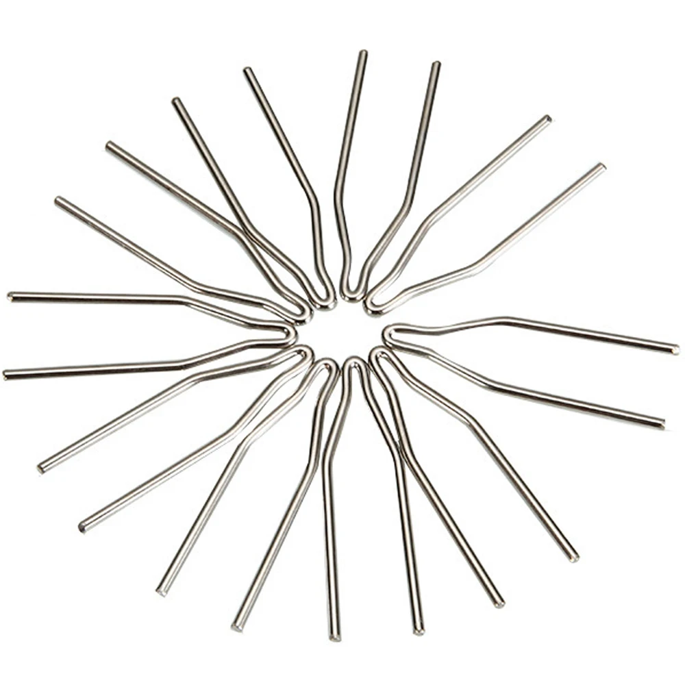 

10PCS Soldering Iron Tip for Electric Welding Gun High Temperature Resistant Soldering Iron Accessories