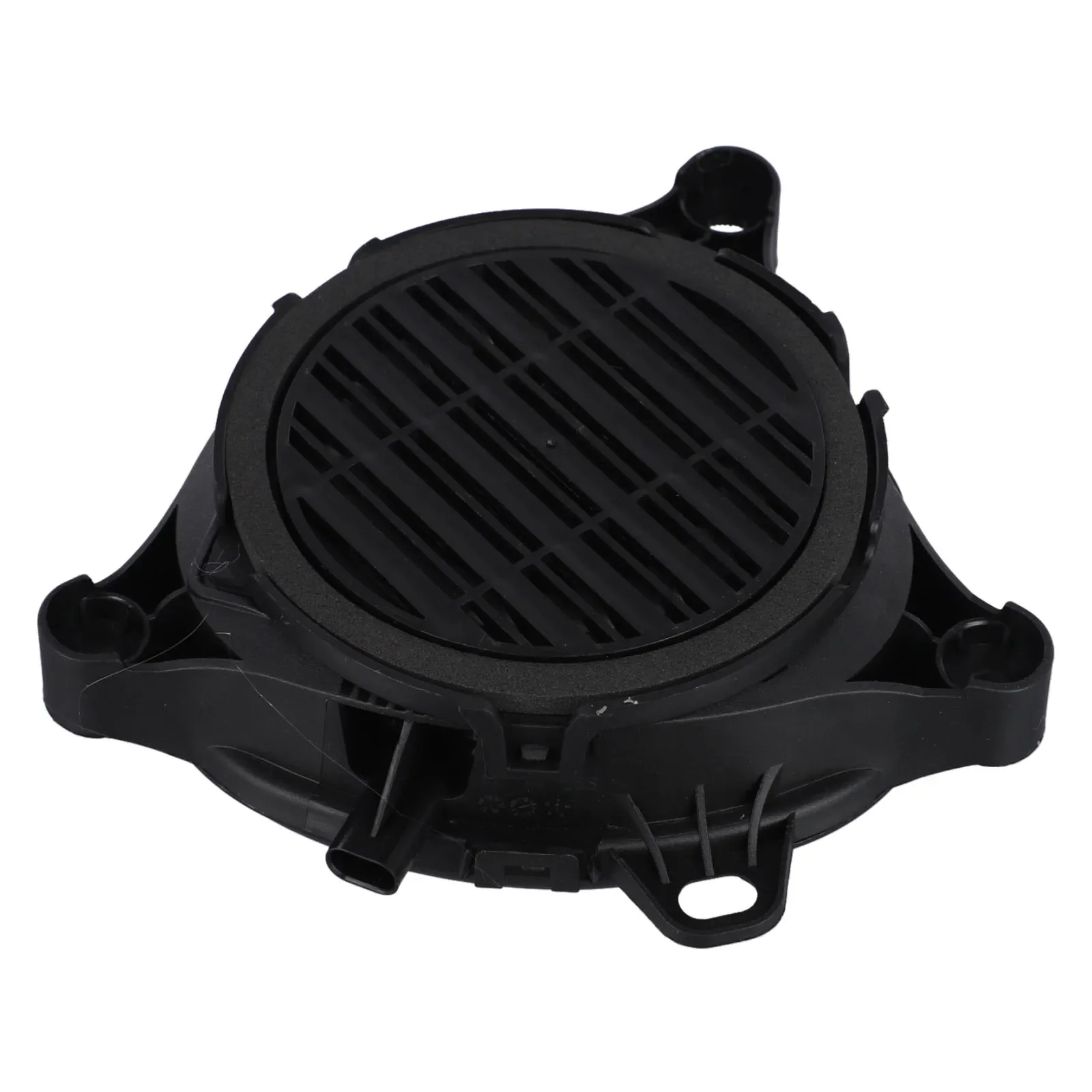 

1299965-00-A Speaker Black Car Pedestrian Speaker Easy To Use Wear-resistant Practical ABS Material Non-deformed