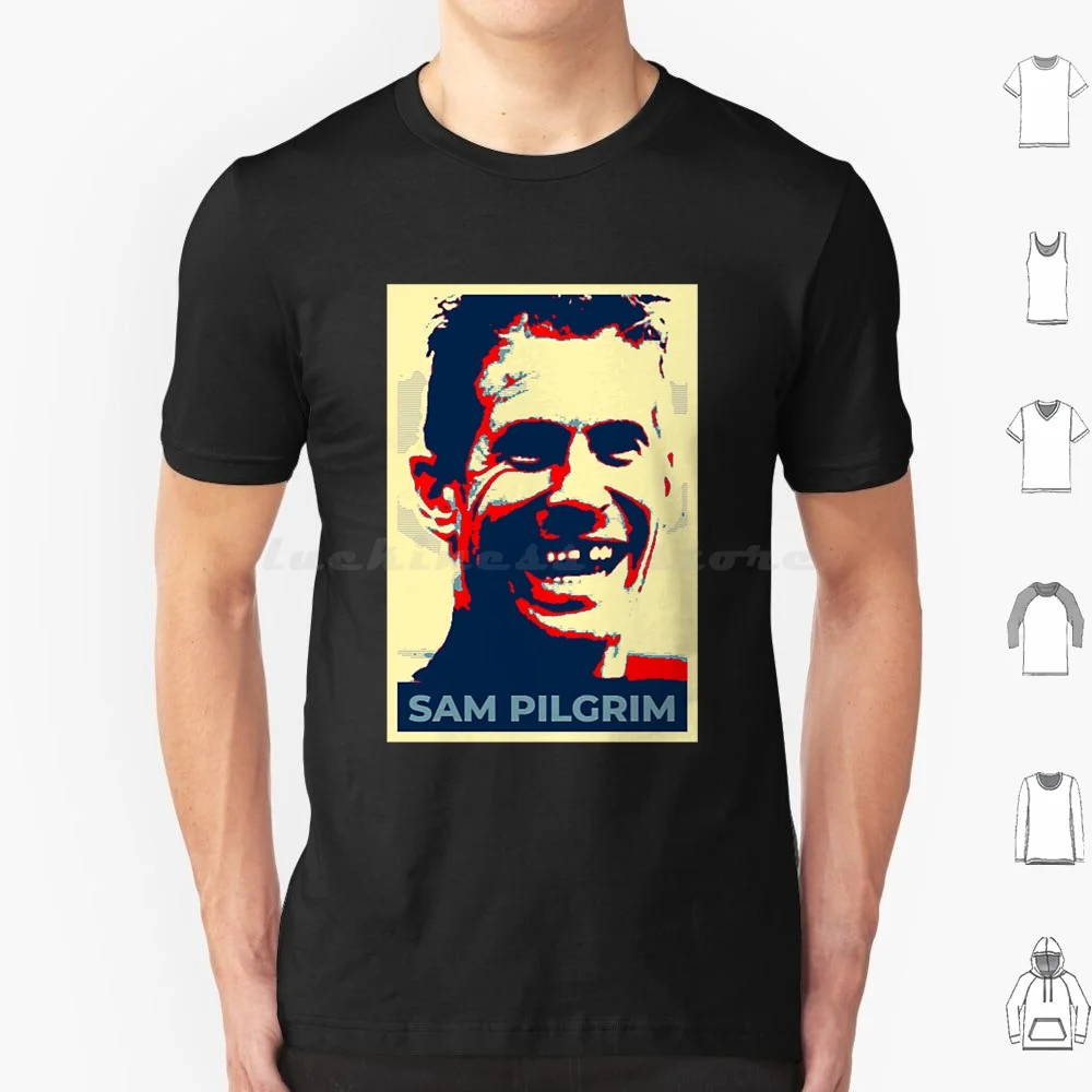 Sam Pilgrim T Shirt Big Size 100% Cotton Sam Pilgrim Sampilgrim Sam Pilgrim Sam Sam Plgrim Sam Pilgrim Send It To The Sky