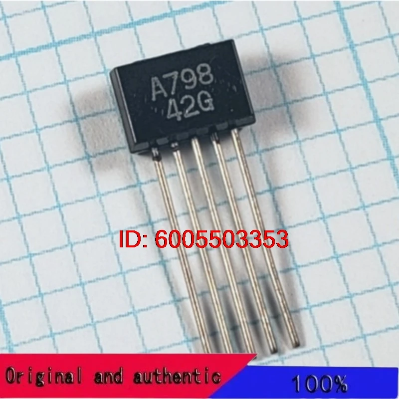 1pcs 2SA798 A798 2SC2291 C2291 2SA979 A979 2SC2259 C2259 2SC1583 C1583 2SC3381 C3381 2SA1349 C1349 2SA995 A995 Audio Triode