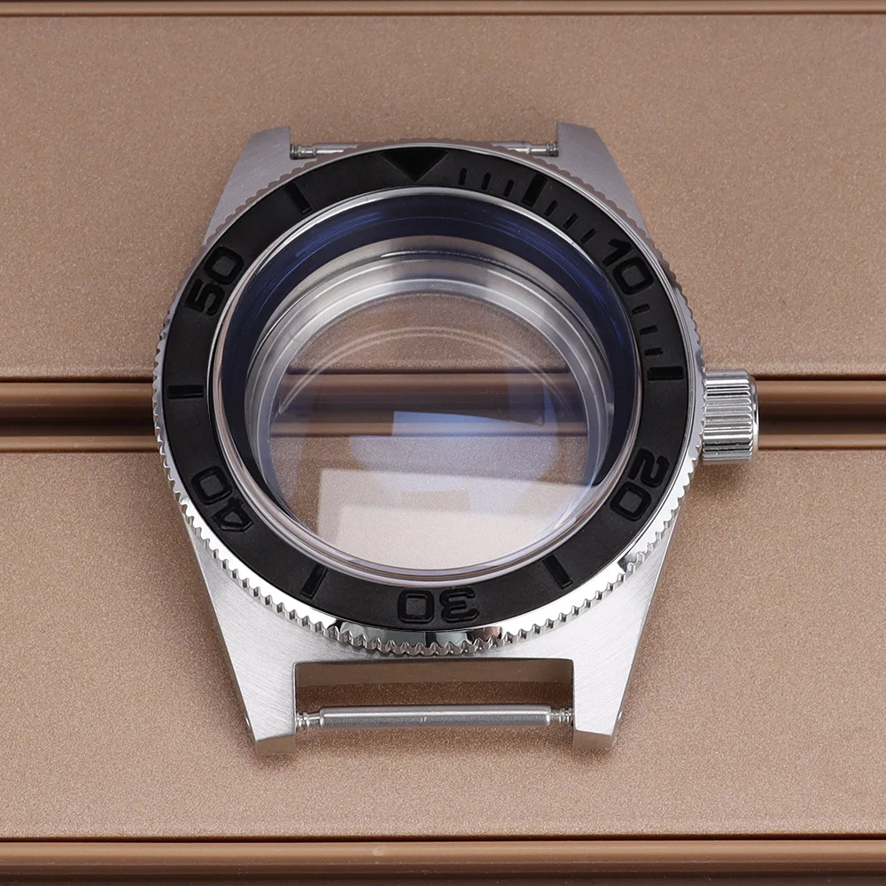 

40mm NH35 NH36 Watch Case AR Domed Sapphire Glass For Modified 62MAS SPB149J1 Fit NH35 NH36 NH34 NH38 4R36 Movement 28.5mm Dial