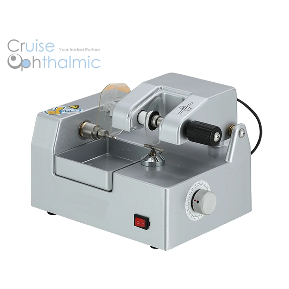 Single Eye Quick Mold Maker Dispositivo de Corte de Lente Faça o Molde das Outras Lentes Cp400at