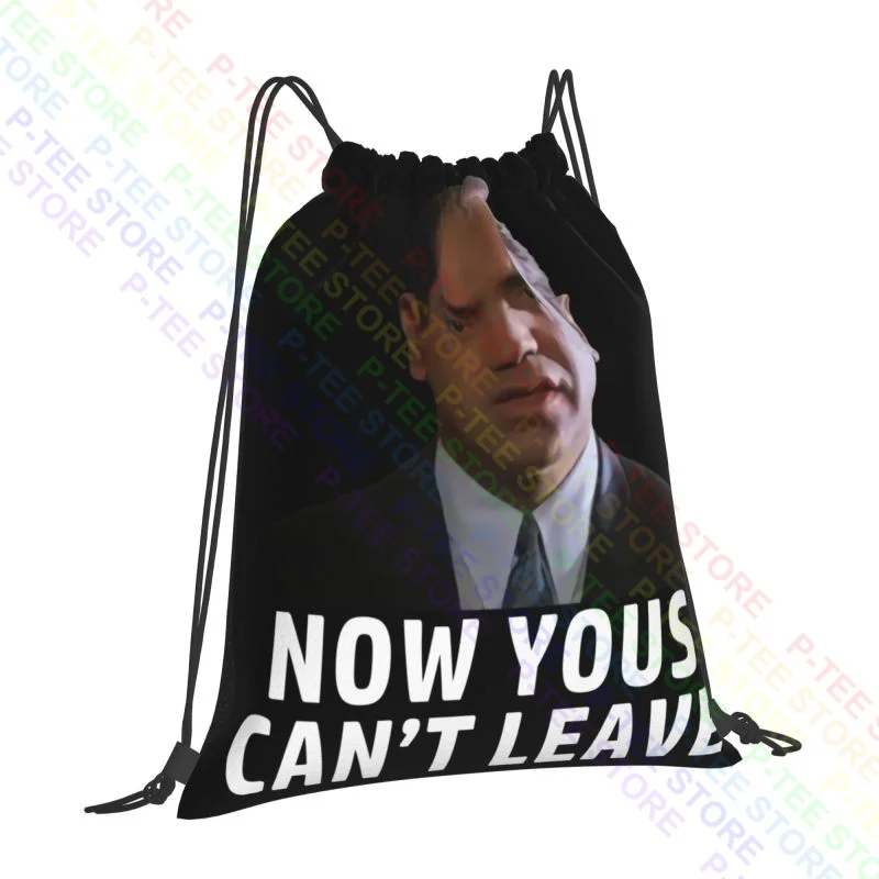 A Bronx Tale Sunny Gangster Movie Quote Drawstring Bags Gym Bag Hot Foldable Gym Tote Bag Outdoor Running