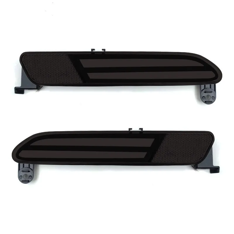 For Toyota RAV4 RAV 4 2021-2024 Car Rear Bumper Light Led Driving Warning Brake Light Fog Lamp DRL Dynamic Turn Signal Indicator