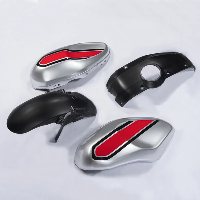 XSR900 Motorcycle Left Or Right Tank Sliders Protectors For Yamaha XSR 900 2016-2018 2019 2020 2021 Side Tank Covers Cafe Racer