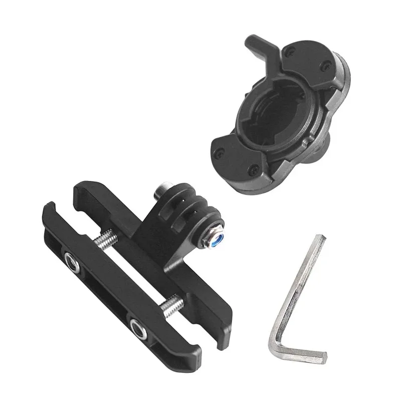 rct715-バイクリアライト固定ブラケットサイクリングランプ取り付けホルダー交換用マウントアクセサリー（リア警告灯用）