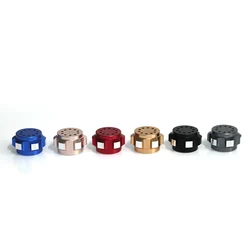 LGT Saberstudio Metal Hilt Heavy Dueling Tail Parts for Lightsaber Build Custom Handles Variety of Colors are Available