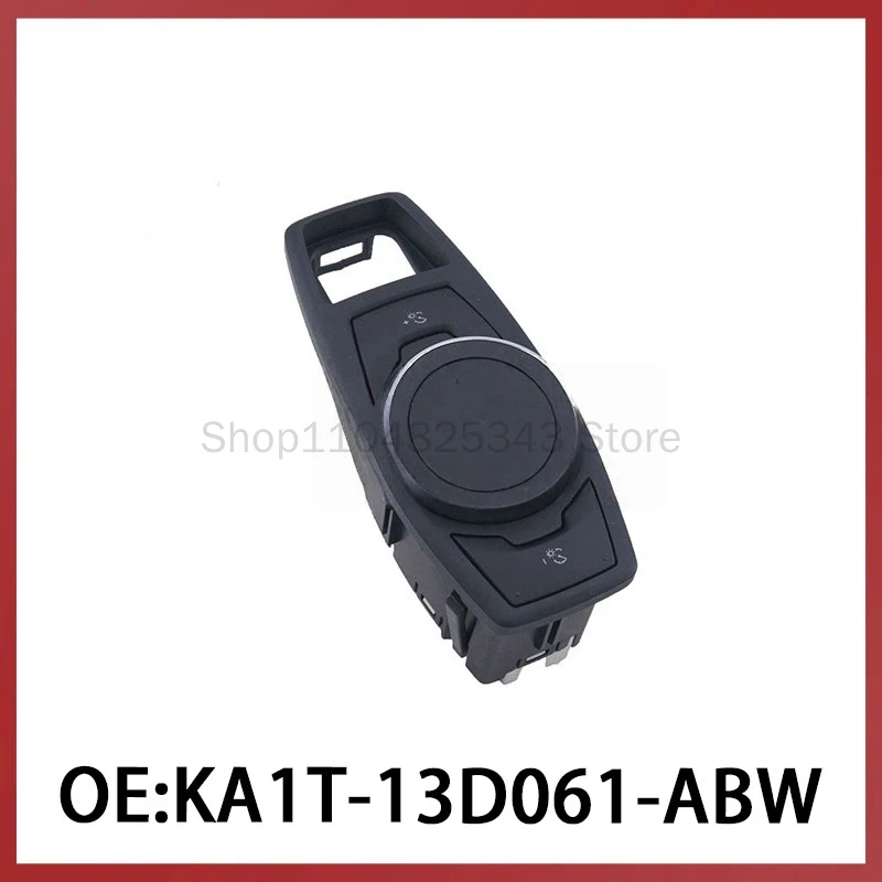 

For Ford Headlight Switch Fog Light Headlamp Adjustment Combo Switch KA1T-13D061-ABW