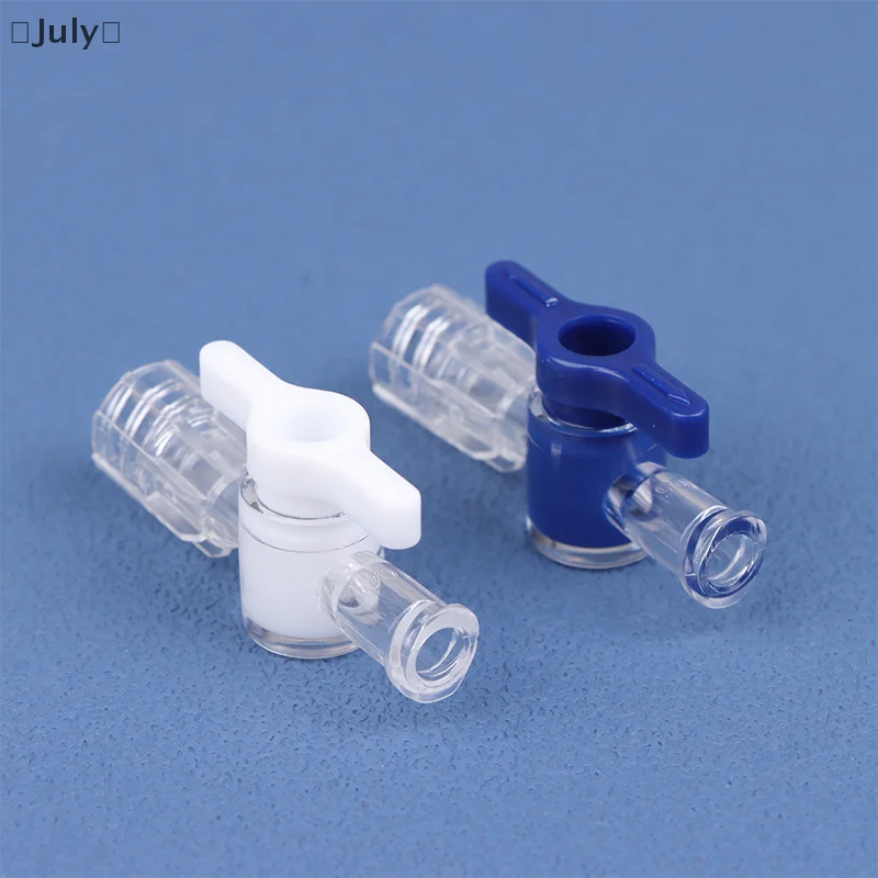tipo Geluly품Luxuer Joint Двуходовой клапан Дозирующий пластиковый переключатель Поворотный воздушный клапан Baota Connected Деталь