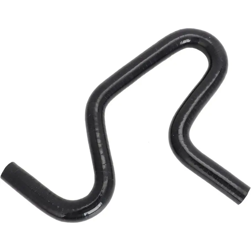 Fuel-Line Rubber Hose Elbow U-Cut Molded Curved 3/8