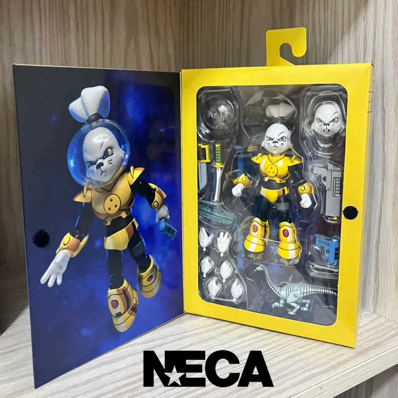 

Neca54331 Usagi Yojimbo Miyamoto 7 Inch Action Figure Model