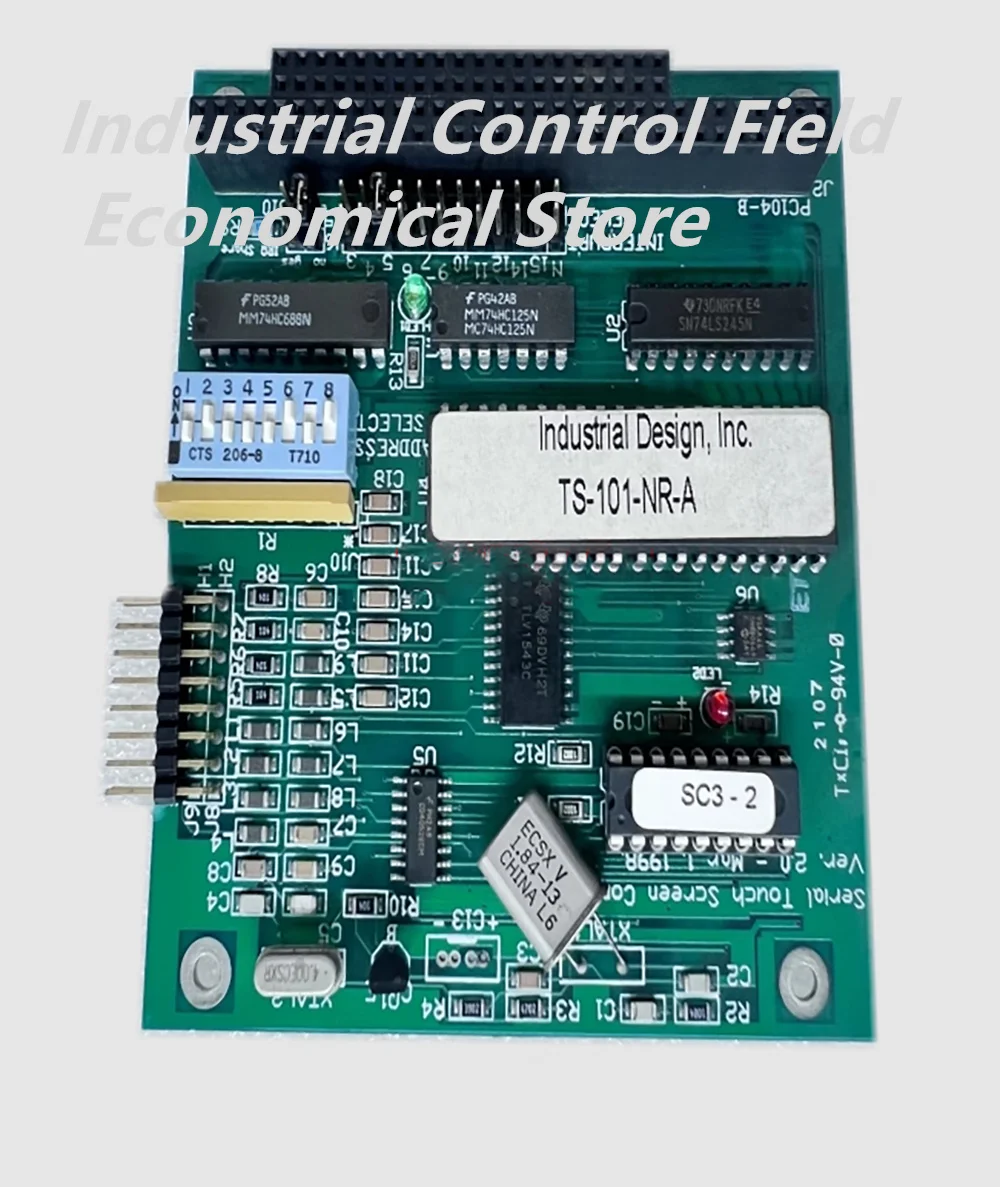 TS-101-NR-A PC104-B 452301 Industrial medical embedded motherboard