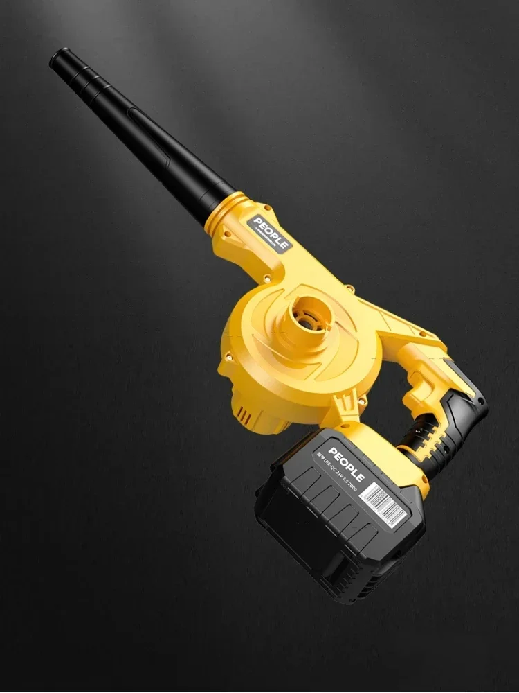 

Rechargeable Lithium Battery Blower Strong Hair Dryer High Power Dust Collector Dust Blowing Machine