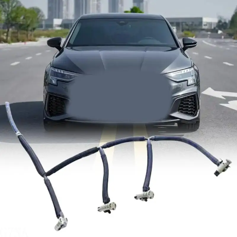 G7NA 04L130235L Kraftstoffeinspritzventil-Rücklaufleitung für Motoren mit Leckschutzdesign und hoher Temperaturbeständigkeit – Detail 10