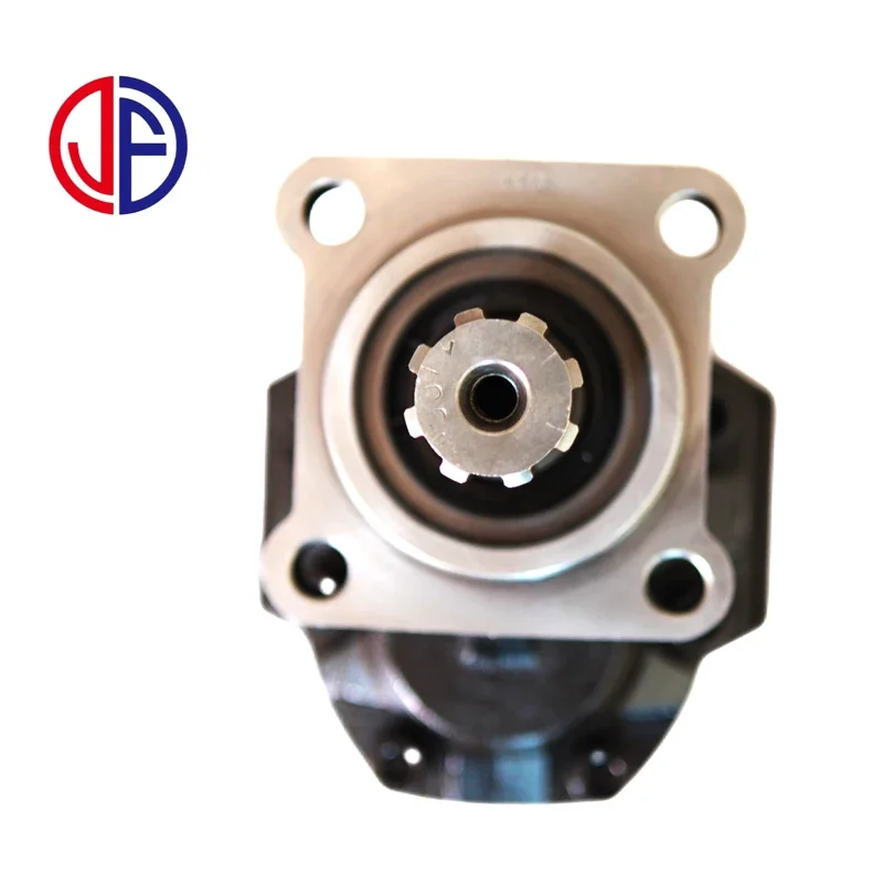 Factory HYVA PTO hydraulic gear pump reversible for tipper