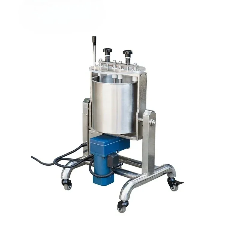 Small Sesame Processing Grinding Machine For Tahini Shea Milk Peanut Butter Chocolate Making - Commercial Grinding Machine