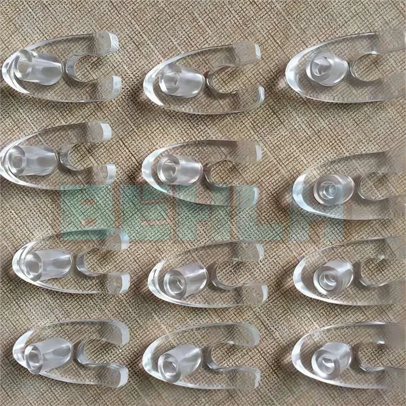 Disposable catheter plastic plate suitable for Mesotherapy gun beauty equipment accessories