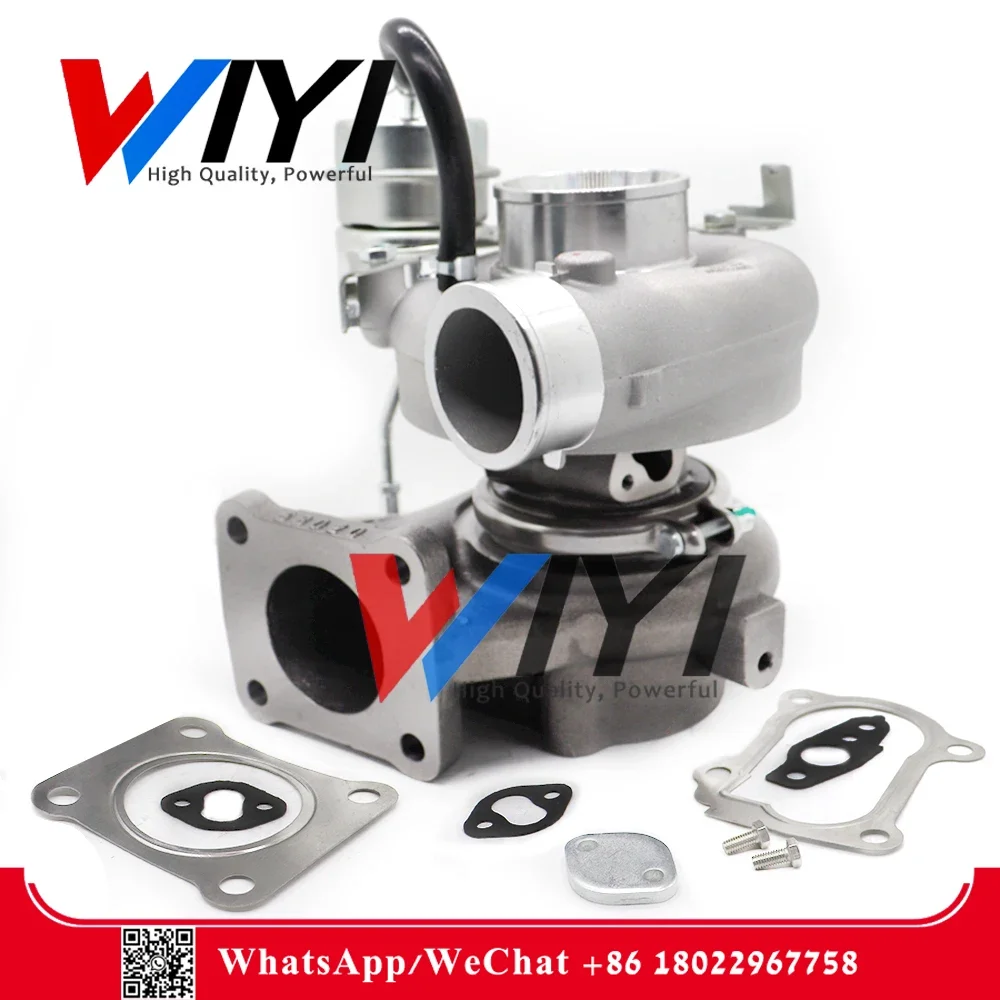 

CT26 Turbocharger Turbo For Toyota Landcruiser 4.2 TD 1HD-T 160 Hp 167 HP 17201-17010 1720117010