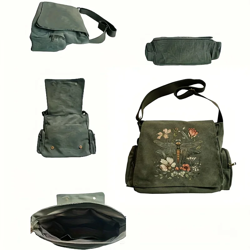 Thumbnail 3 - #76 Best Canvas Shoulder Bags to Buy In 2026