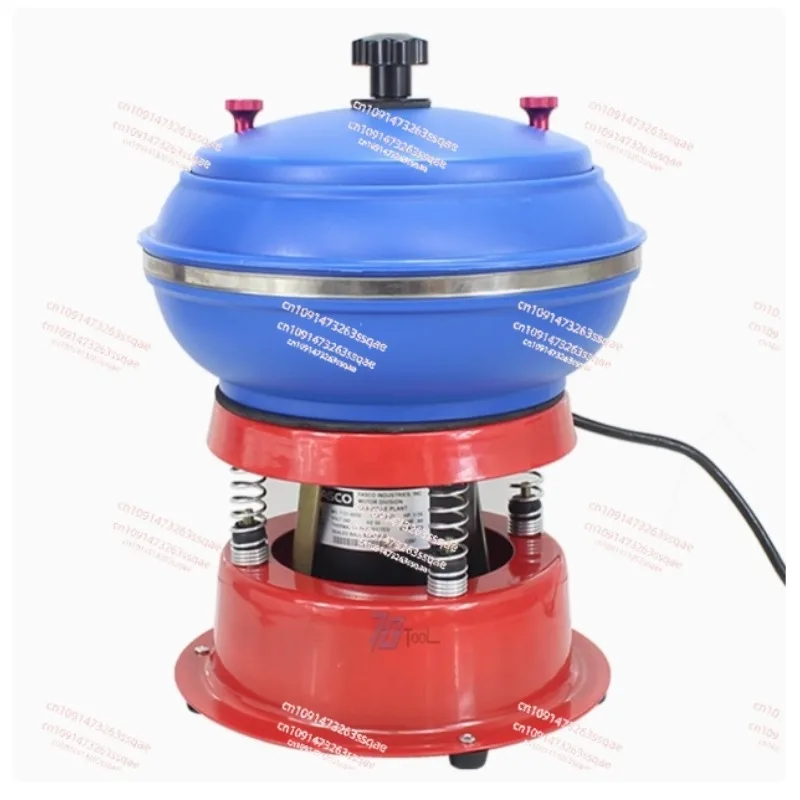 

Vibration polishing machine Vibration barrel Vibration polishing jade stone agate jadeite copper hardware jewelry grinding