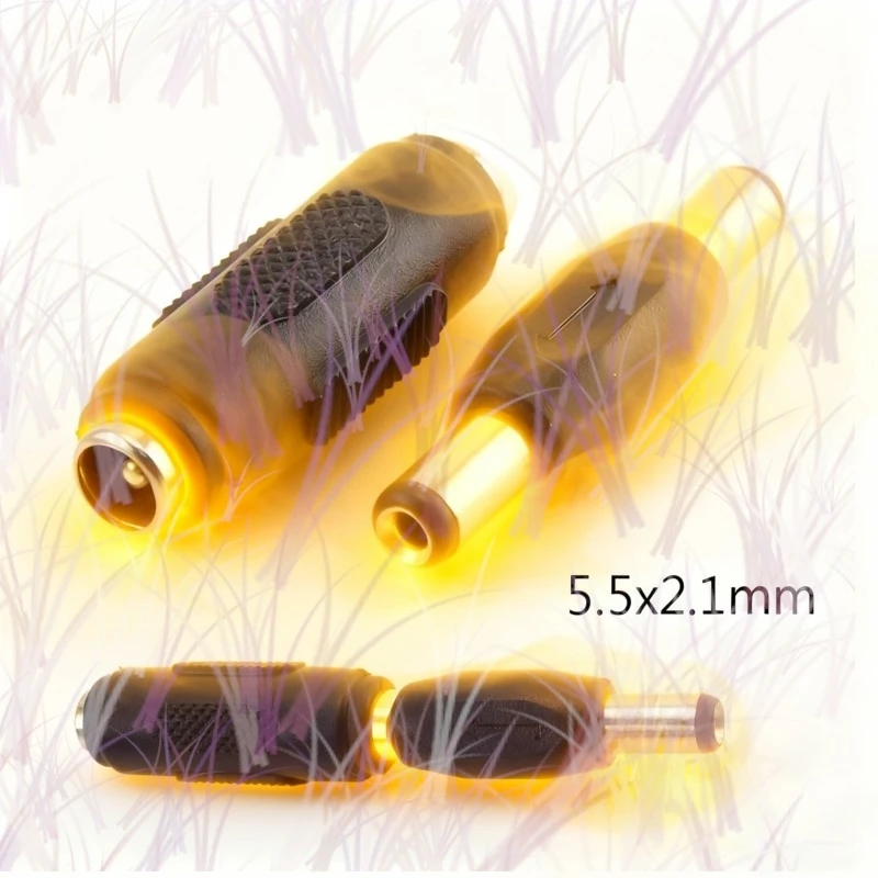 1/5/10Pcs 5.5X2.1Mm… - image