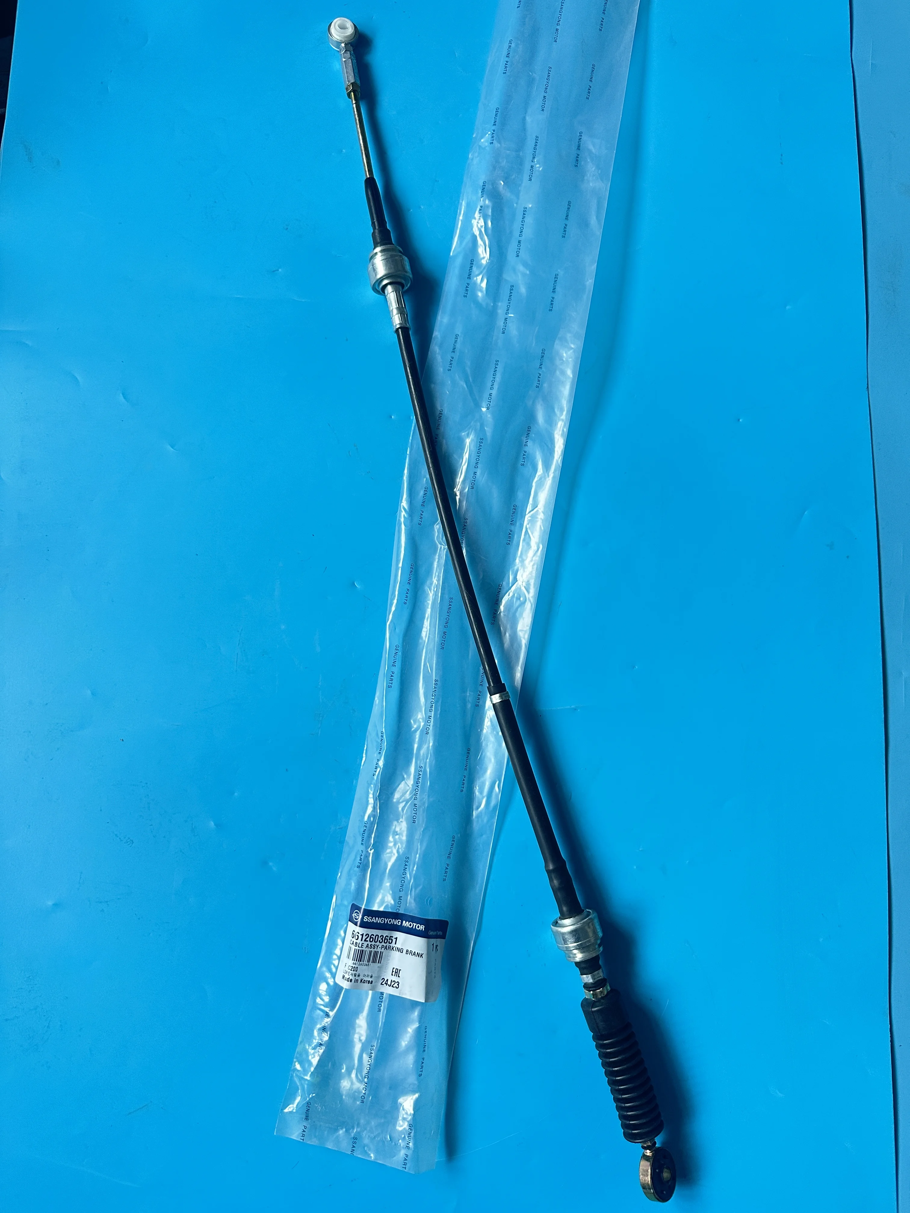 

Трос переключения правый 6612603651 для Ssangyong MB100 Istana