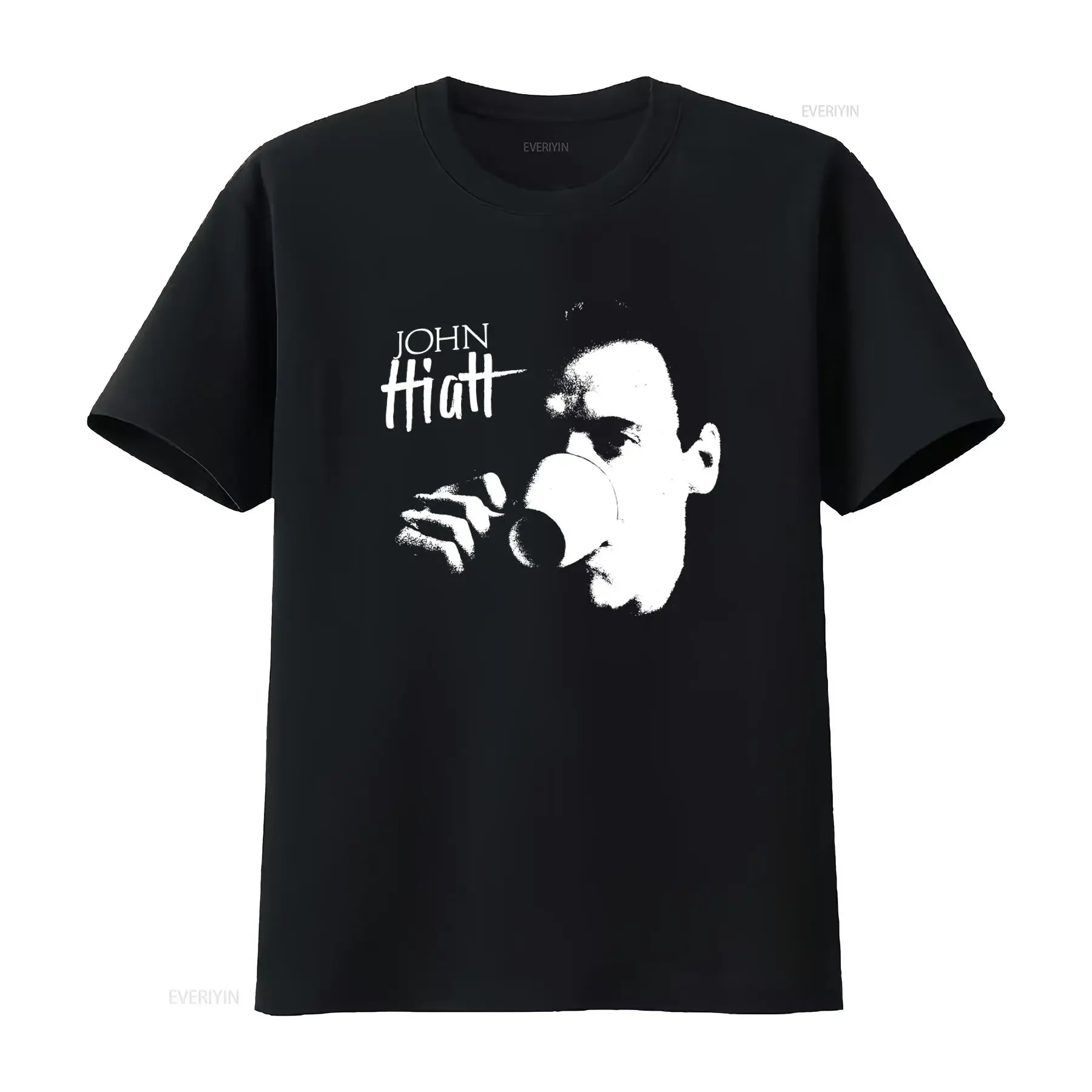 Rare John Hiatt Bring The Family Album Tour T Shirt For Fans Available in S to 5XL vintage Washed Top For Everyday Wear