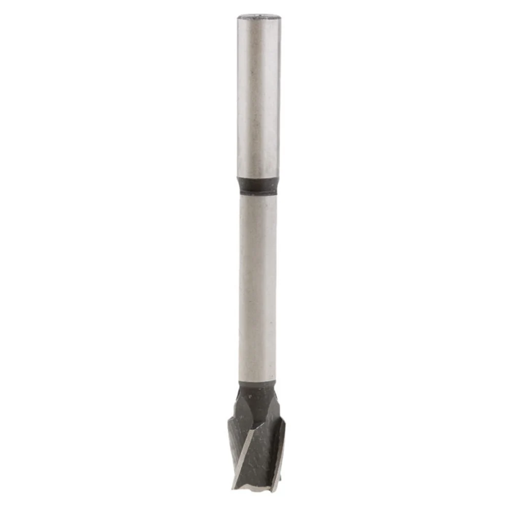 

Drill Tenon Cutter Woodworking Furniture Making 3\\\" Pins High Carbon Steel Horizontal Drilling Multifunctional