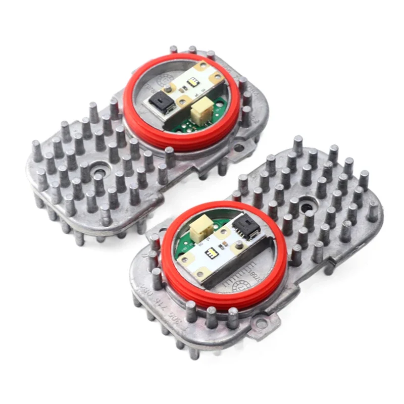 for BMW X5 E70 LCI F15 X5M F85 2011-2018 63117263051 1305715084 Daytime DRL Driving LED Angel Eye Maker Light Diode Module image 4