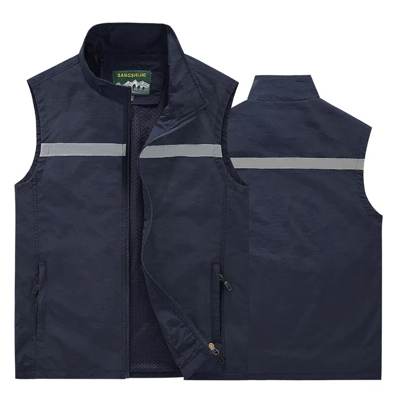 Thumbnail 2 - #4 Highest Rated Mens Sleeveless Utility Vests to Buy in 2026