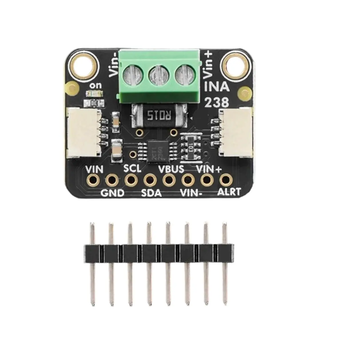 compativel-com-o-modulo-de-monitoramento-de-alta-corrente-potencia-ina238-para-modulo-adc-de-20-bits-stemma-qt-qwiic