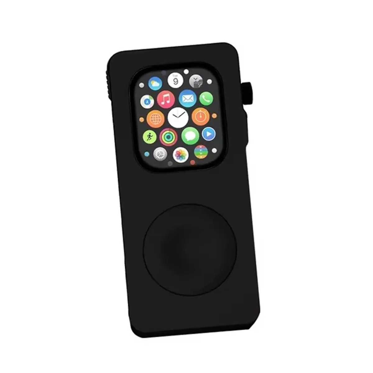 Promotion Metal Case for 40mm-Series6/5/4/SE(3/2/1) Protective Case Support for - Expands