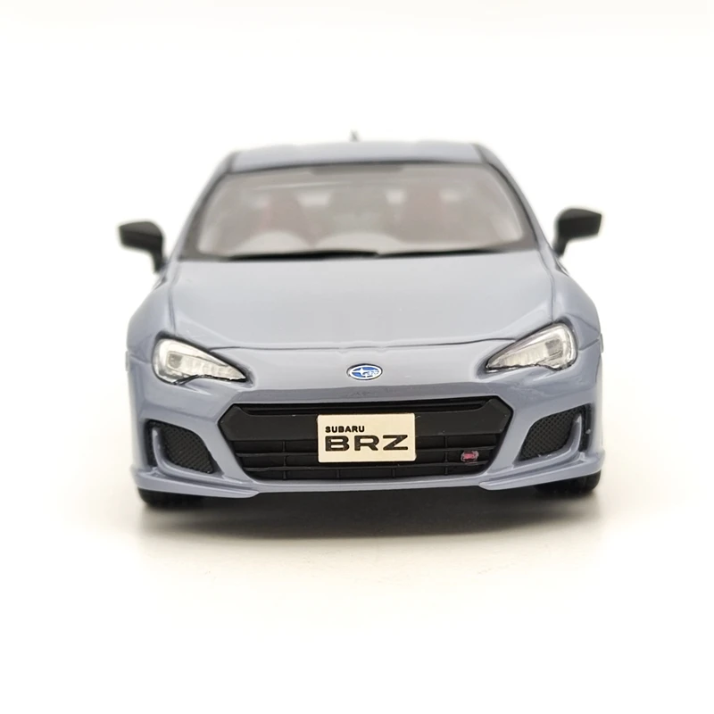 Hi-Story High-End 1/43 for Su~ru BRZ STI Sport 2017-2020 HS321 Resin Model Miniature Vehicle Hobby Collection Gifts