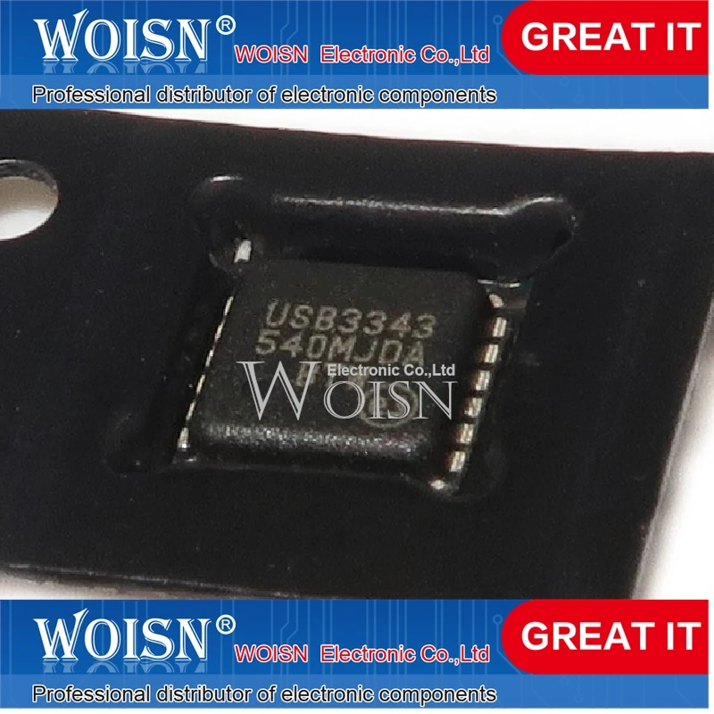 1-5-10pcs USB3343 3343  Price discounts Spot supply
