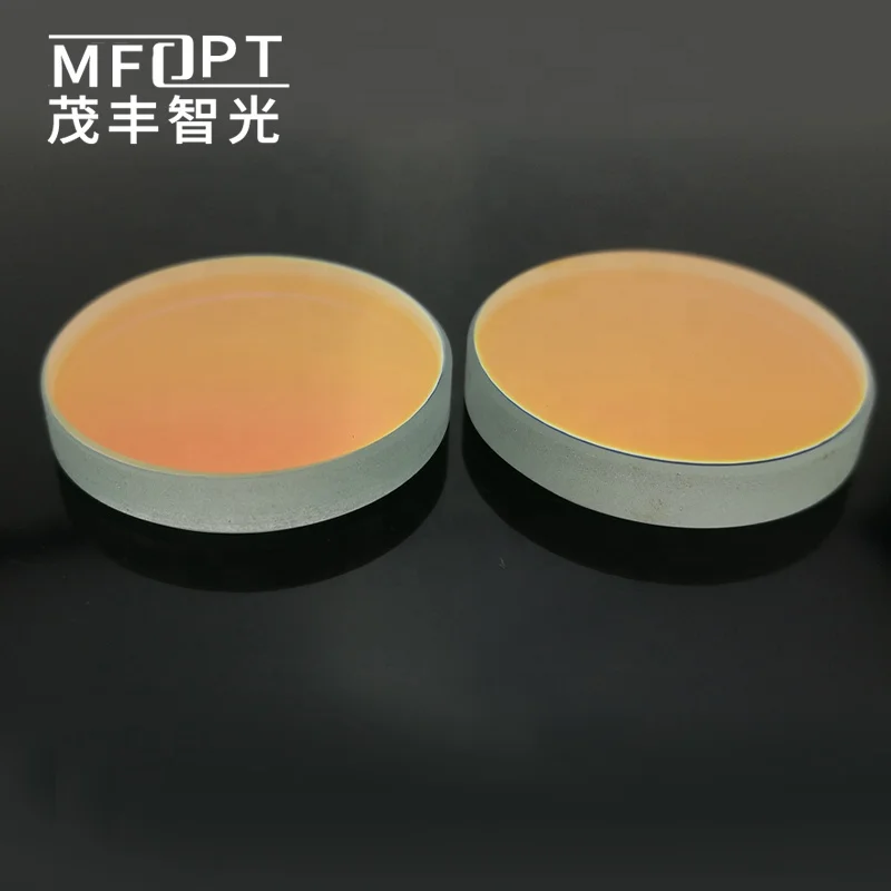 OQPMTS Series Broadband Dielectric Half Reflecting Mirror