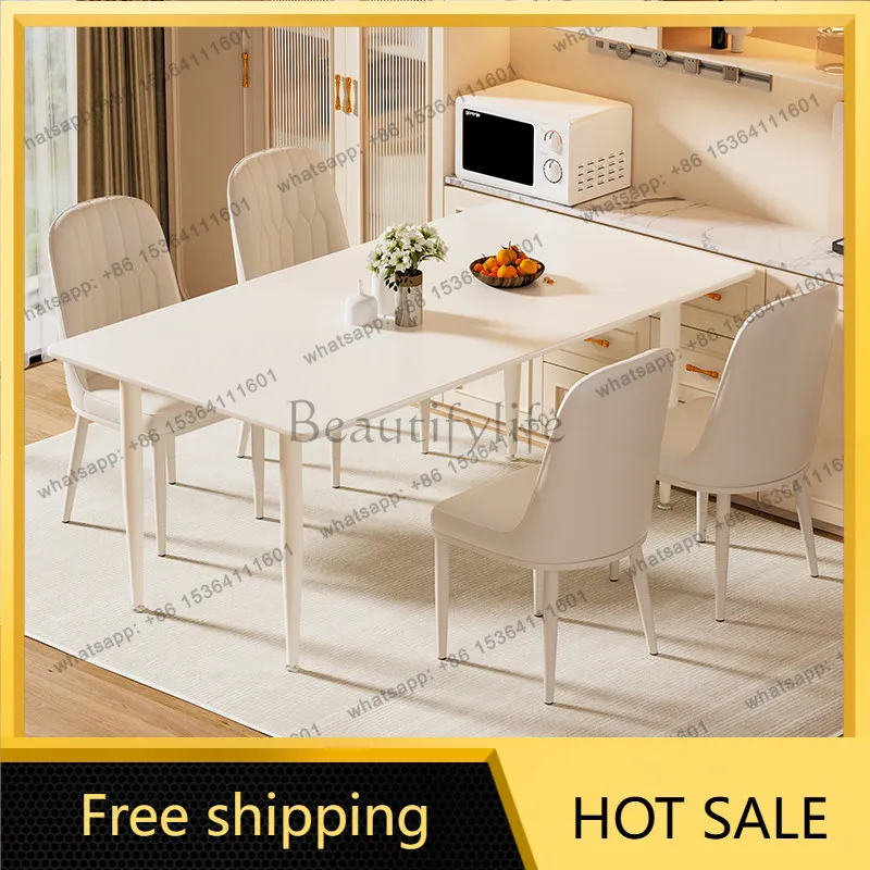PG Chairs Modern Dining Table Lounge Office Writing Designer Kitchen Dining Table Restaurant Nordic Mesas De Jantar  Furniture