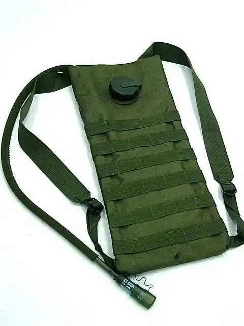 

Рюкзак MOLLE для охоты и пешего туризма, кемпинга, тактический рюкзак Molle L для гидратации, уличный мешок для воды